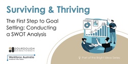 Banner image for EFP Core Online Workshop - Surviving & Thriving: The First Step to Goal Setting - Conducting a SWOT Analysis