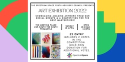 Banner image for Spectrum Space Art Exhibition