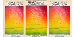 Banner image for Dance Your Cosmic Truth - Odyssey of Movement - Mullum
