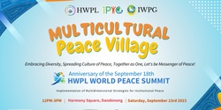 Banner image for Multicultural Peace Village