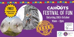 Banner image for Cahoots Festival of Fun