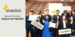 Banner image for 2023 Enactus Australia Word Cup Preview