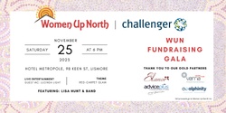 Banner image for Women Up North Fundraising Gala