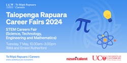 Banner image for Taiopenga Rapuara | STEM Careers Fair 2024