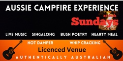 Banner image for Aussie Campfire Experience