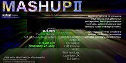 Banner image for MASHUP II