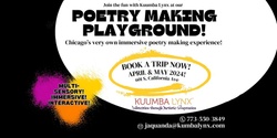 Banner image for Poetry Making Playground!