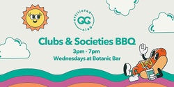Banner image for Clubs & Societies BBQ (Sausage Sizzle) | Botanic Bar