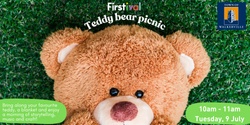 Banner image for Teddy bear picnic