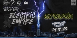 Banner image for Electric empire