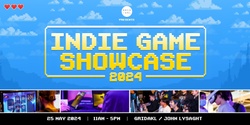 Banner image for Indie Game Showcase 2024