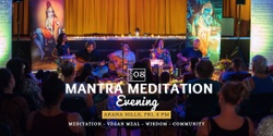 Banner image for Mantra Meditation Evening - Arana Hills