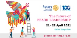 Banner image for The Future of Peace Leadership