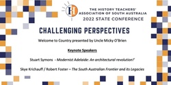 Banner image for HTASA State Conference 2022