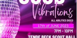 Banner image for Good Vibrations All Abilities Disco - FOOTY THEME