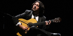Banner image for Flamenco Guitar Master Antonio Rey with special guest Seffarine