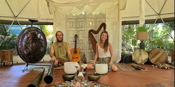 Banner image for Nourished Hearts Sound Healing at The Dome