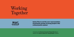 Banner image for Launch of 'Working Together' — a new Smart Justice for Young People action plan.