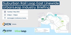Banner image for Social Benefit Suppliers: SRL East Linewide - Urban Leap  - Industry Briefing