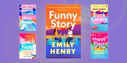 Banner image for Emily Henry Book Chat