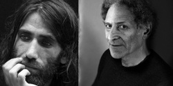 Banner image for In Conversation - BEHROUZ BOOCHANI and ARNOLD ZABLE