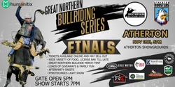 Banner image for Great Northern Bullriding Series FINALS 