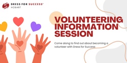 Banner image for Volunteering Information Session