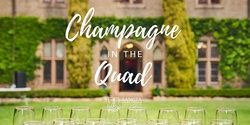 Banner image for Alumni Champagne in the Quad