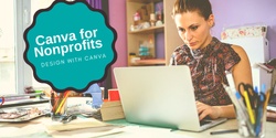 Banner image for Canva for Non Profit Masterclass training