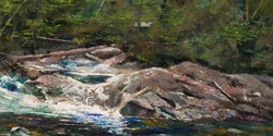 Banner image for Painting Landscapes in Oils with Jim Hallenbeck