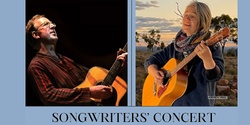 Banner image for SONGWRITERS’ CONCERT - Bruce Watson & Nerida Cuddy 