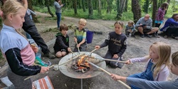 Banner image for Go Explore Learn at EVI: Campfire Creations & Cooking