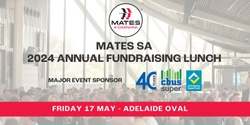 Banner image for MATES in Construction SA Annual Fundraising Lunch 2024