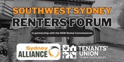 Banner image for Renters Forum- Southwest Sydney