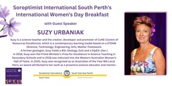 Banner image for International Women's Day Celebration Breakfast