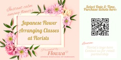 Banner image for Flowwa @Florists Melbourne