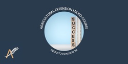 Banner image for Extension Micro-Course | Intro to Evaluation