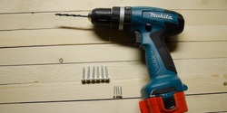 Banner image for INTRODUCTION TO TOOLS FOR HOME DIY | 11:30am session
