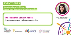 Banner image for The Resilience Scale in Action: From awareness to implementation