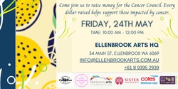 Banner image for Australia's Biggest Morning Tea: Ellenbrook