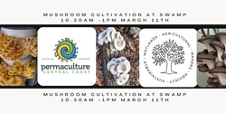 Banner image for Mushroom Cultivation at SWAMP
