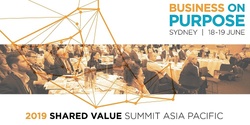 Banner image for 2019 Shared Value Summit Asia Pacific