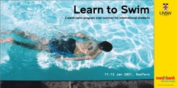 Banner image for International Student Swim Intensive Program - January 2021