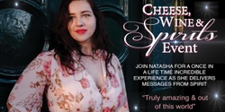 Banner image for Cheese, Wine & Spirits