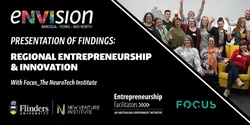 Banner image for Presentation of Findings | Regional Entrepreneurship & Innovation in the Barossa, Yorke and Mid North 