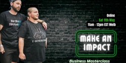 Banner image for Make An Impact 