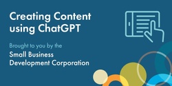 Banner image for Creating Content using ChatGPT