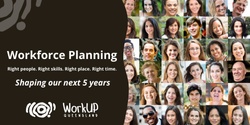 Banner image for Workforce Planning  -  online