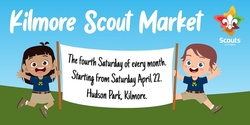 Banner image for Kilmore Scout Market