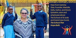 Banner image for The School That Hope Built Book Launch